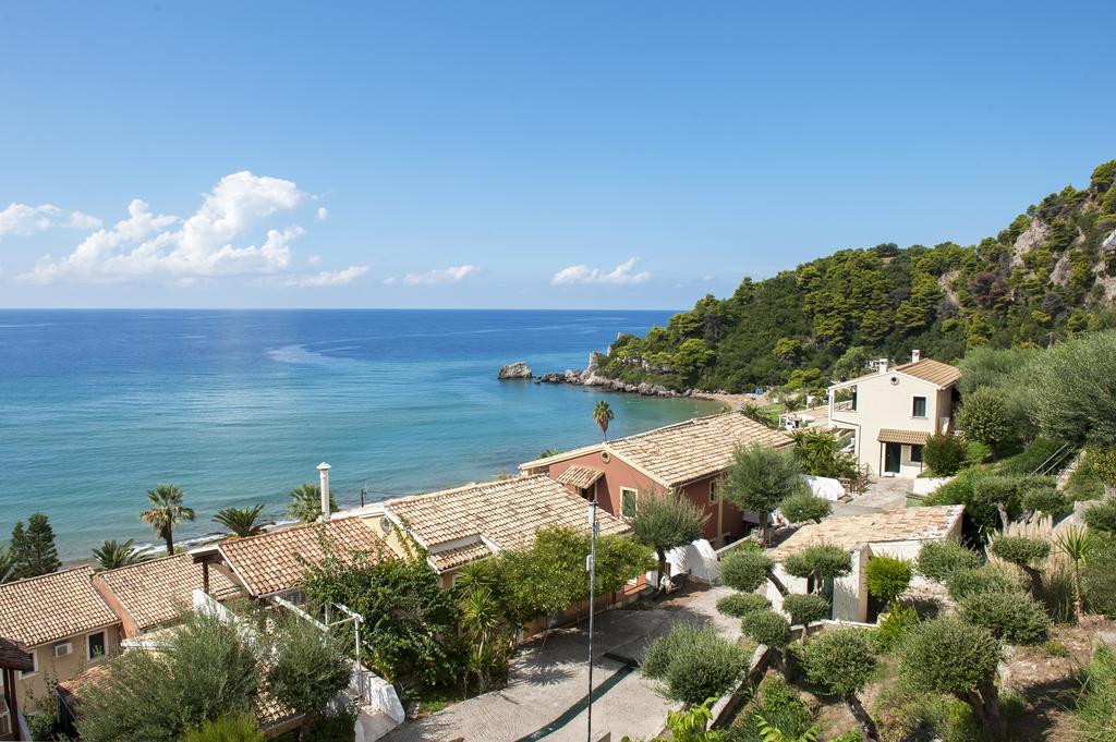 Glyfada Homes Resort Corfu Eksteriør bilde