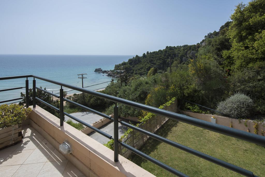 Glyfada Homes Resort Corfu Eksteriør bilde