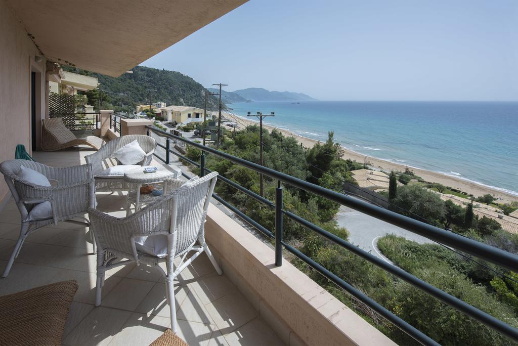 Glyfada Homes Resort Corfu Eksteriør bilde