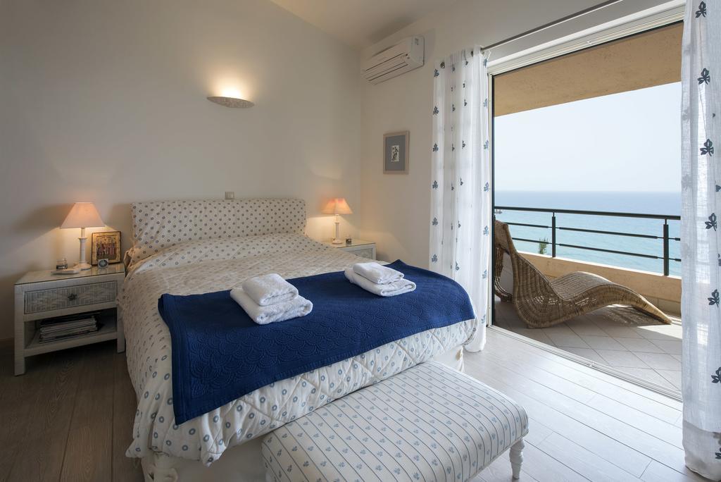 Glyfada Homes Resort Corfu Eksteriør bilde