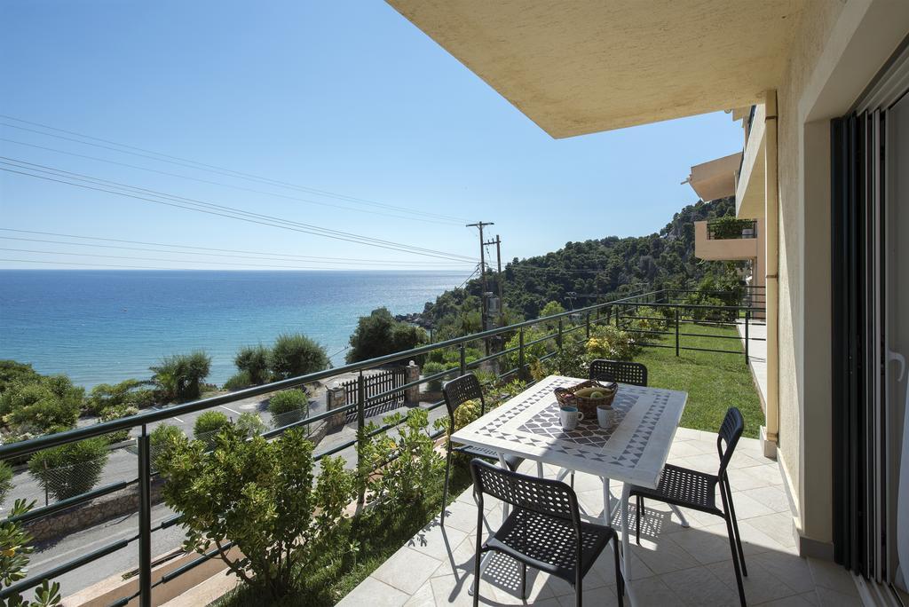 Glyfada Homes Resort Corfu Eksteriør bilde