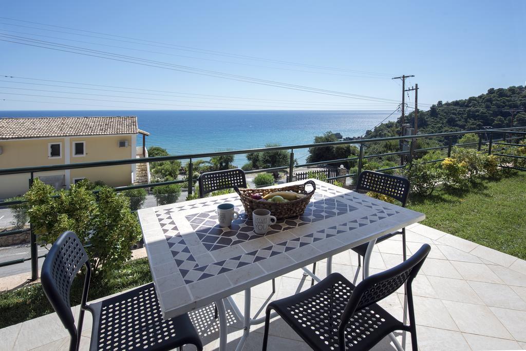 Glyfada Homes Resort Corfu Eksteriør bilde